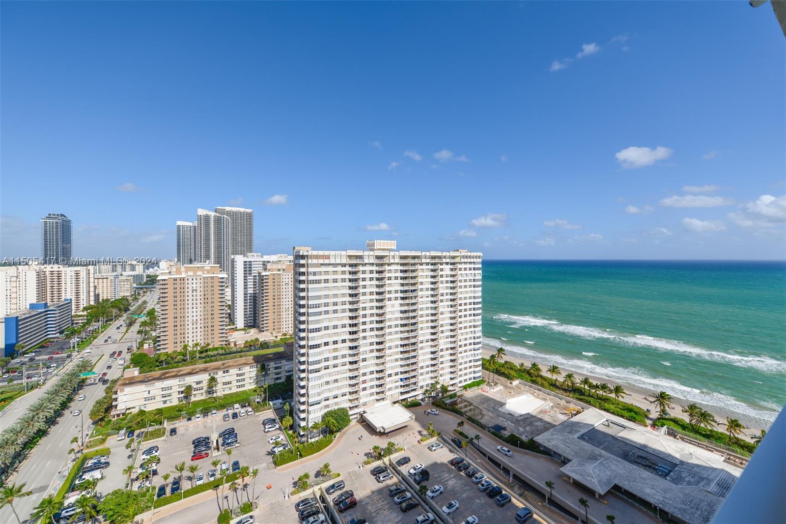 1980 S Ocean Dr PHM, Hallandale Beach, Florida 33009, 1 Bedroom Bedrooms, ,1 BathroomBathrooms,Residential,For Sale,1980 S Ocean Dr PHM,A11505417