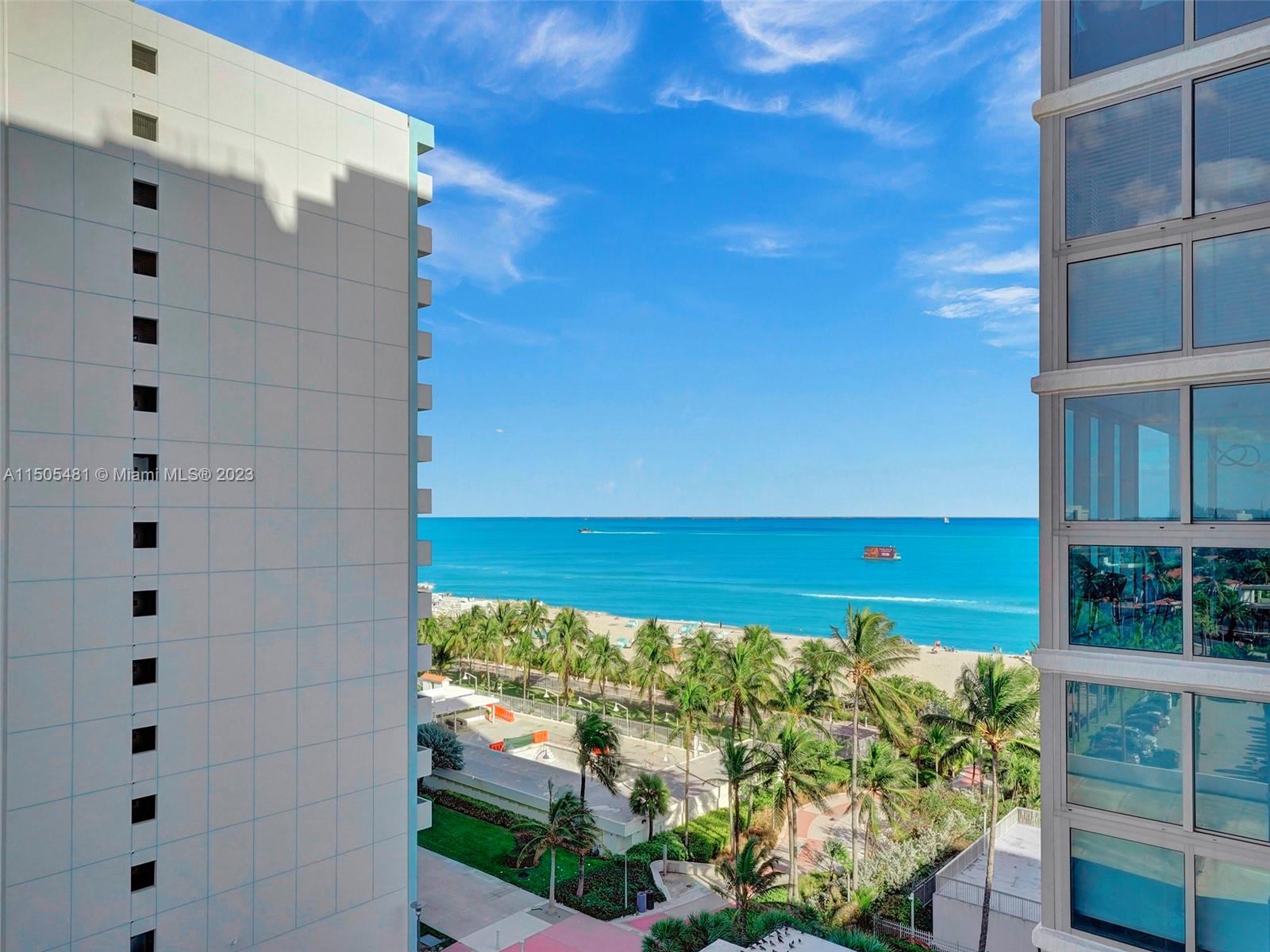 2655 Collins Ave 1007, Miami Beach, Florida 33140, 2 Bedrooms Bedrooms, ,1 BathroomBathrooms,Residential,For Sale,2655 Collins Ave 1007,A11505481