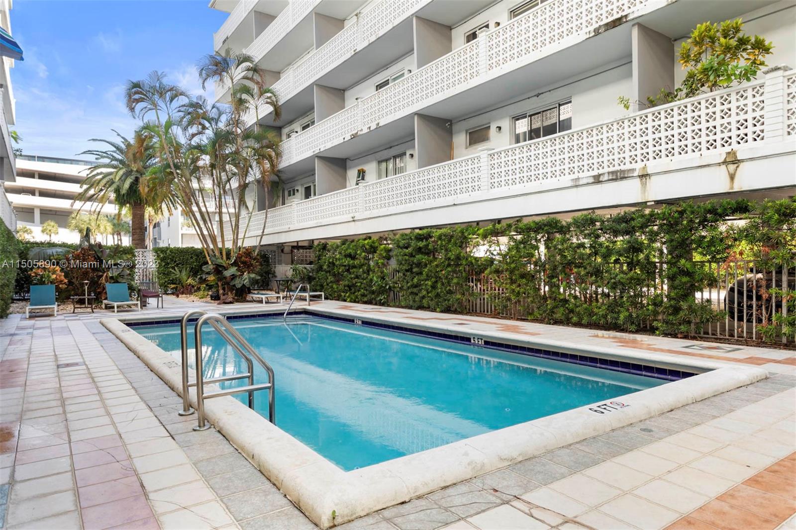 1614 West Ave 204, Miami Beach, Florida 33139, 1 Bedroom Bedrooms, ,1 BathroomBathrooms,Residential,For Sale,1614 West Ave 204,A11505890