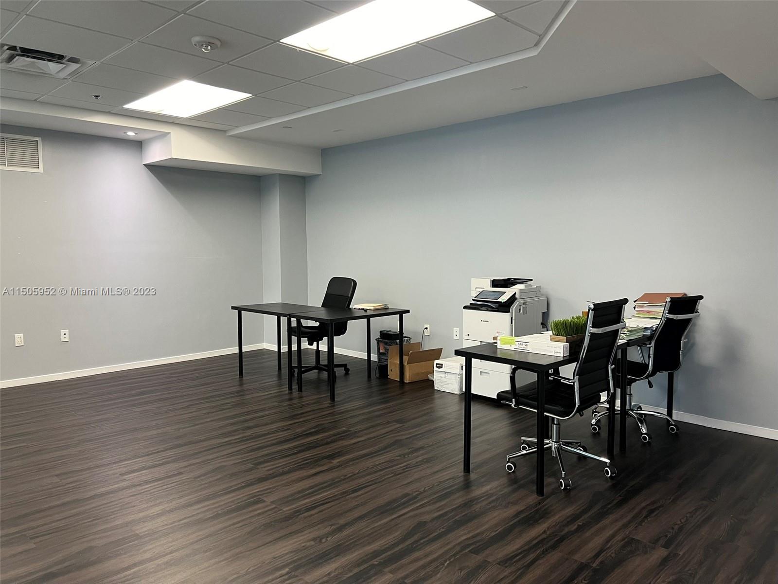 Open Pit Space for lease