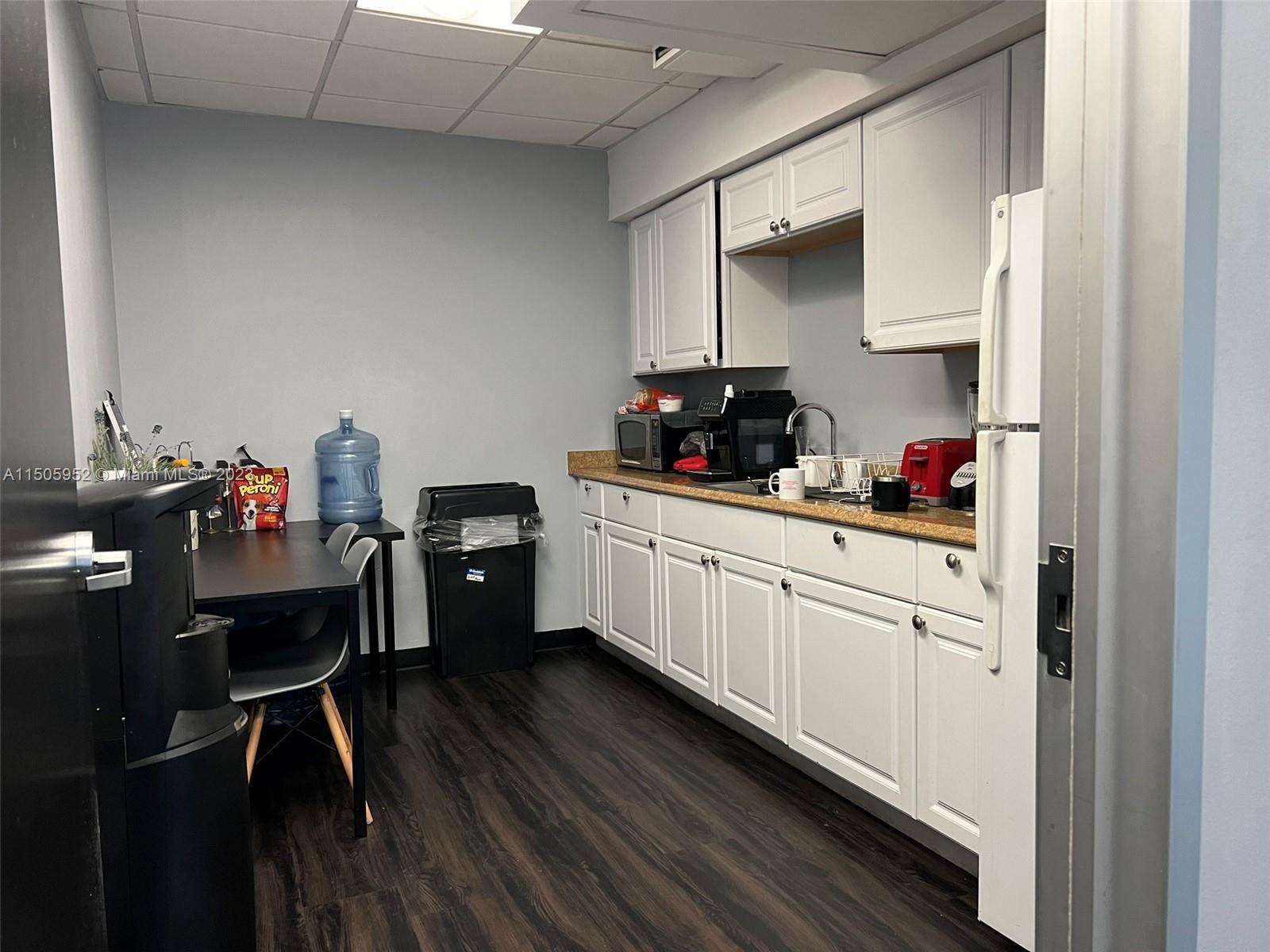 Shared Kitchen