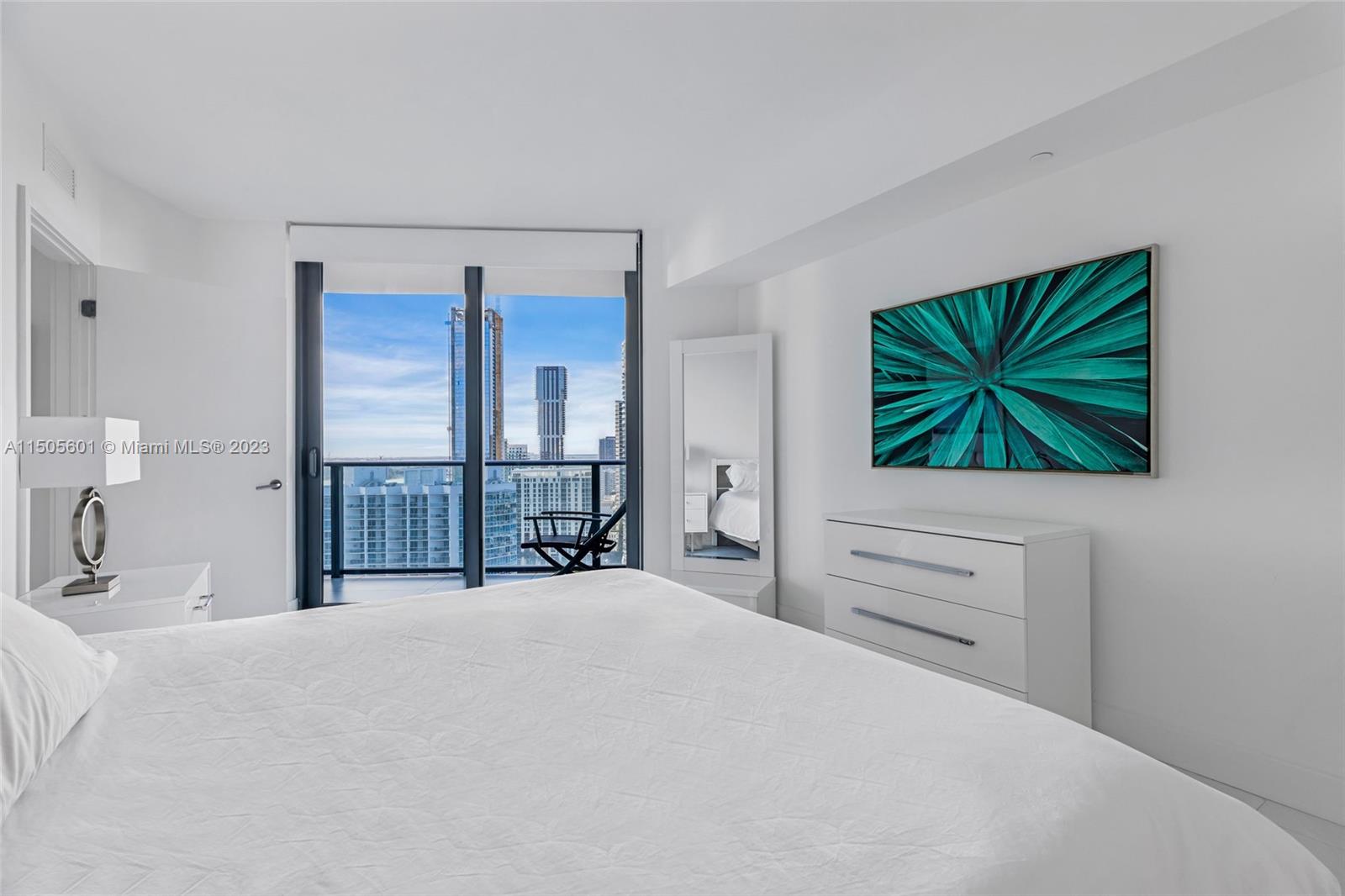 501 NE 31 St 2407, Miami, Florida 33137, 1 Bedroom Bedrooms, ,1 BathroomBathrooms,Residentiallease,For Rent,501 NE 31 St 2407,A11505601