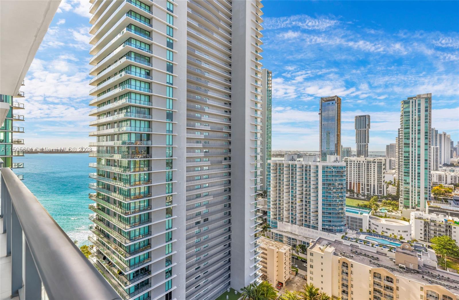 501 NE 31 St 2407, Miami, Florida 33137, 1 Bedroom Bedrooms, ,1 BathroomBathrooms,Residentiallease,For Rent,501 NE 31 St 2407,A11505601