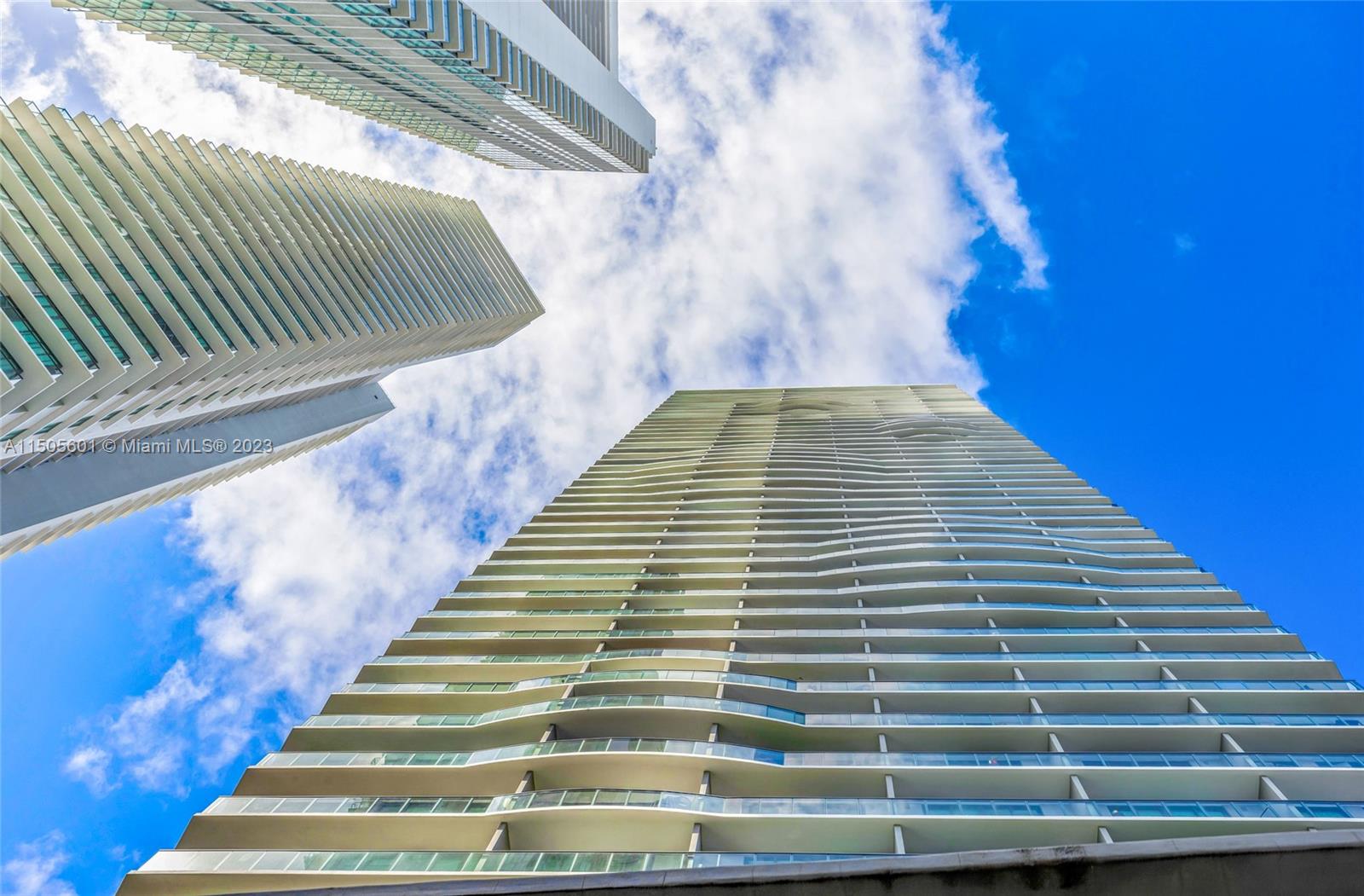 501 NE 31 St 2407, Miami, Florida 33137, 1 Bedroom Bedrooms, ,1 BathroomBathrooms,Residentiallease,For Rent,501 NE 31 St 2407,A11505601