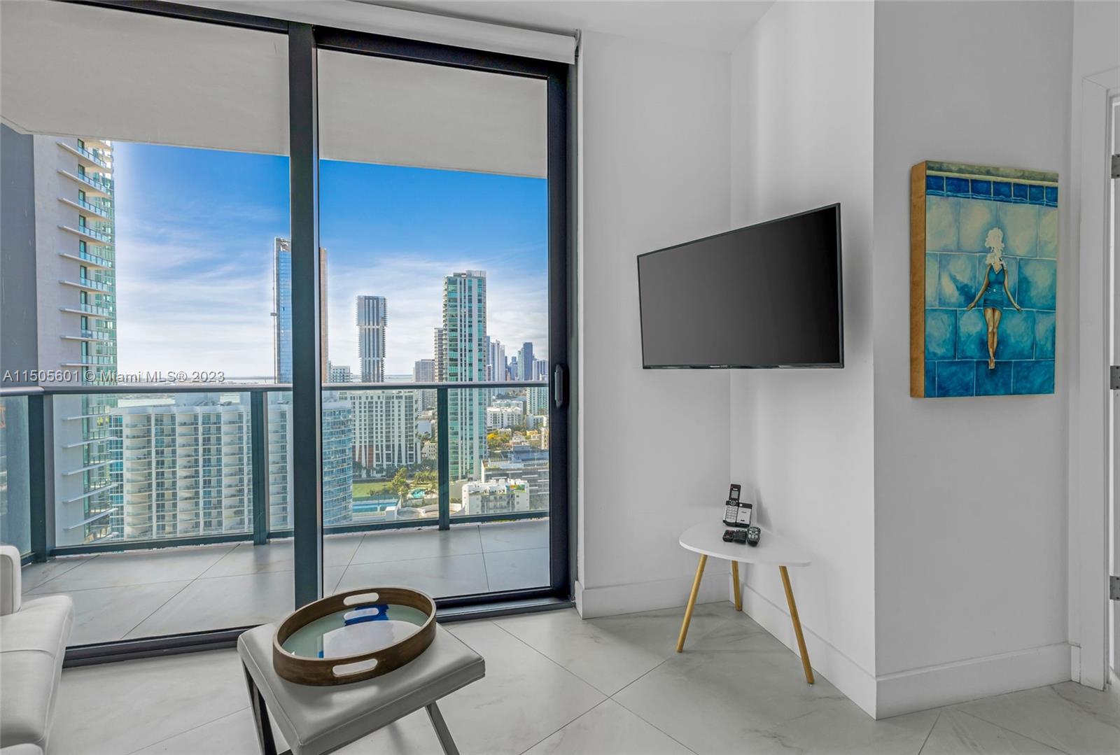 501 NE 31 St 2407, Miami, Florida 33137, 1 Bedroom Bedrooms, ,1 BathroomBathrooms,Residentiallease,For Rent,501 NE 31 St 2407,A11505601