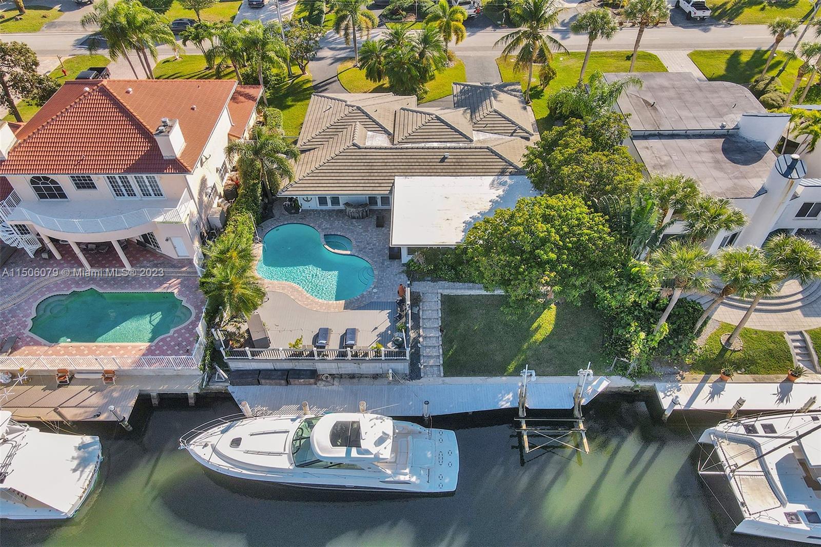 2661 NE 22nd Ct, Pompano Beach, Florida 33062, 4 Bedrooms Bedrooms, ,2 BathroomsBathrooms,Residential,For Sale,2661 NE 22nd Ct,A11506079