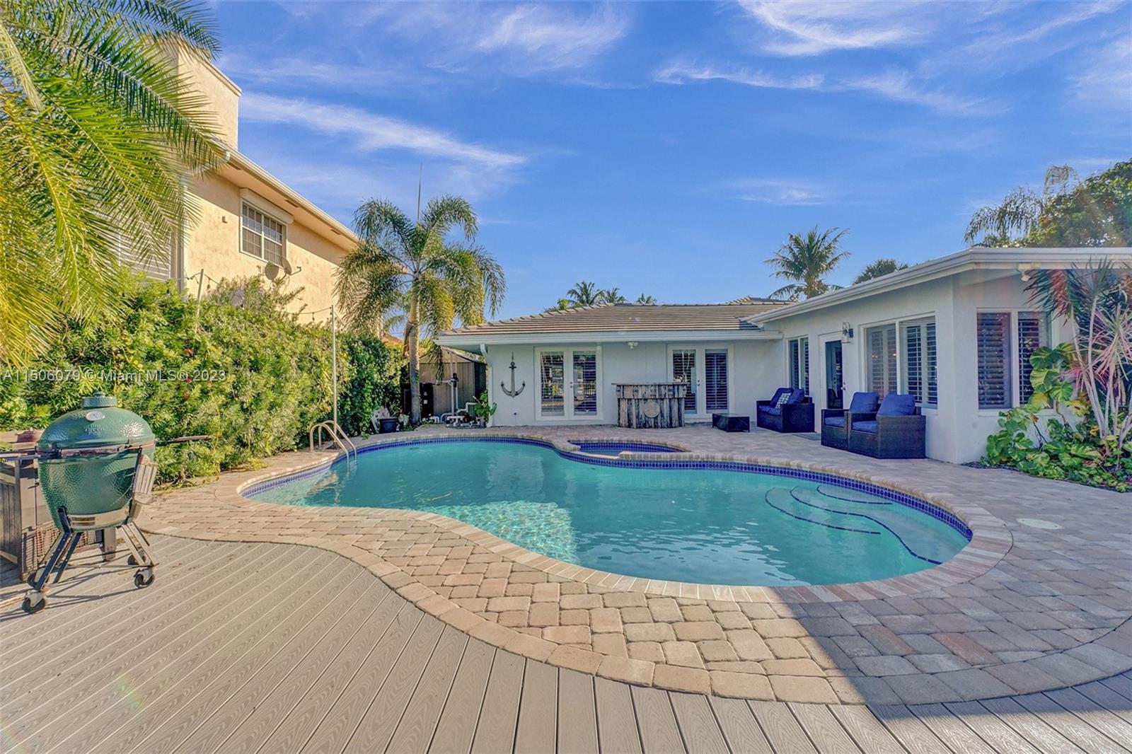 2661 NE 22nd Ct, Pompano Beach, Florida 33062, 4 Bedrooms Bedrooms, ,2 BathroomsBathrooms,Residential,For Sale,2661 NE 22nd Ct,A11506079