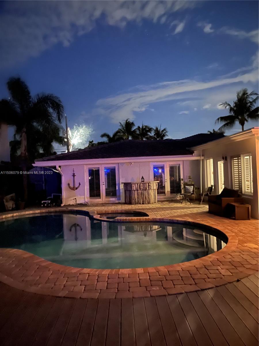 2661 NE 22nd Ct, Pompano Beach, Florida 33062, 4 Bedrooms Bedrooms, ,2 BathroomsBathrooms,Residential,For Sale,2661 NE 22nd Ct,A11506079