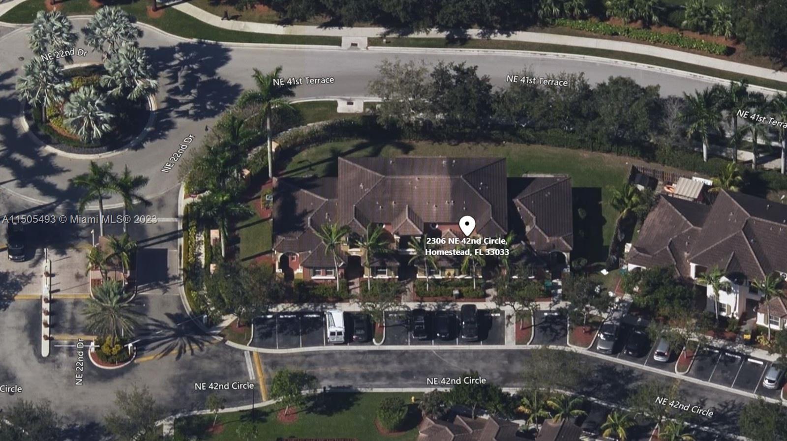 2306 NE 42nd Cir, Homestead, Florida 33033, 3 Bedrooms Bedrooms, ,3 BathroomsBathrooms,Residentiallease,For Rent,2306 NE 42nd Cir,A11505493