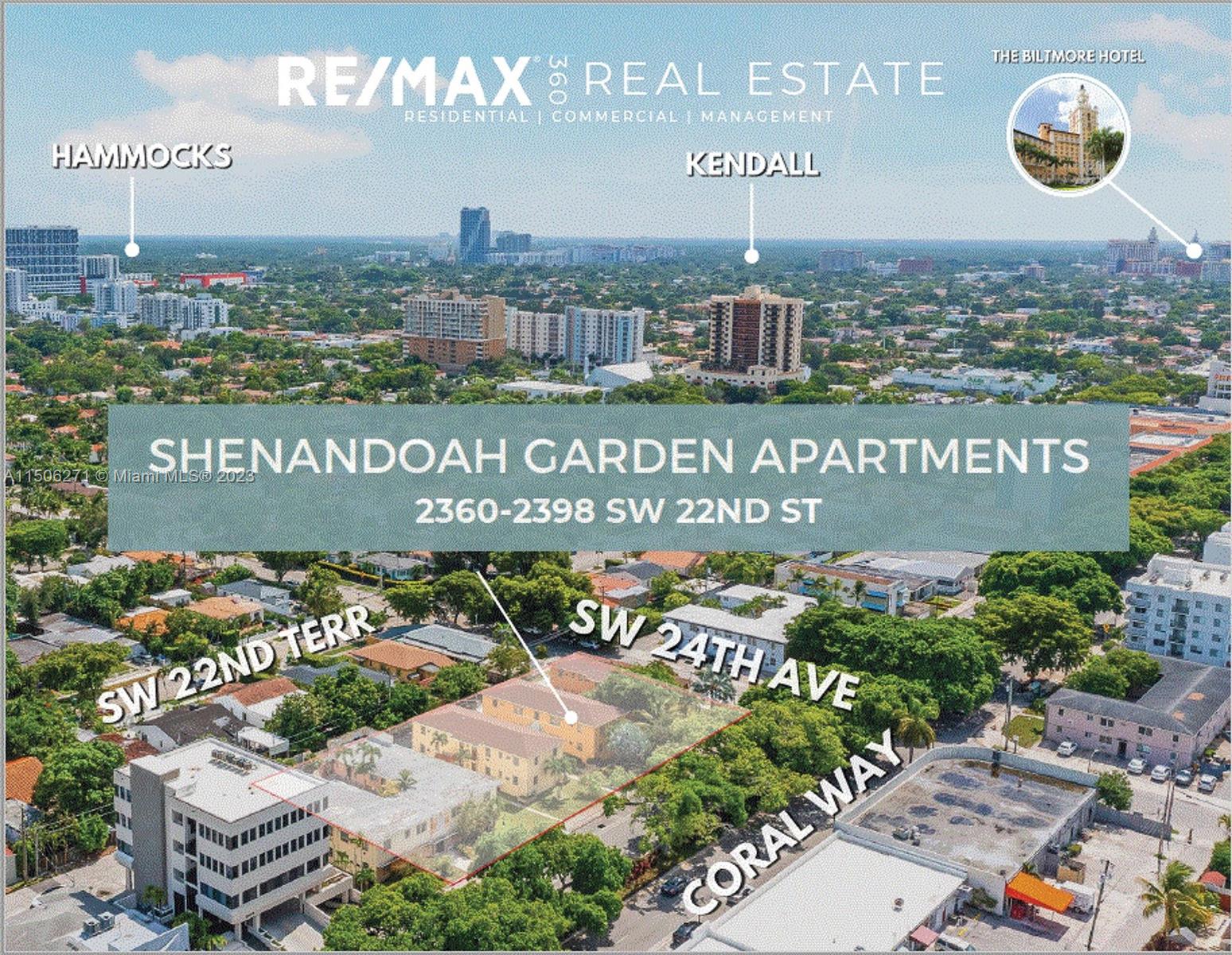 Miami, Florida 33145, ,Commercialsale,For Sale,A11506271