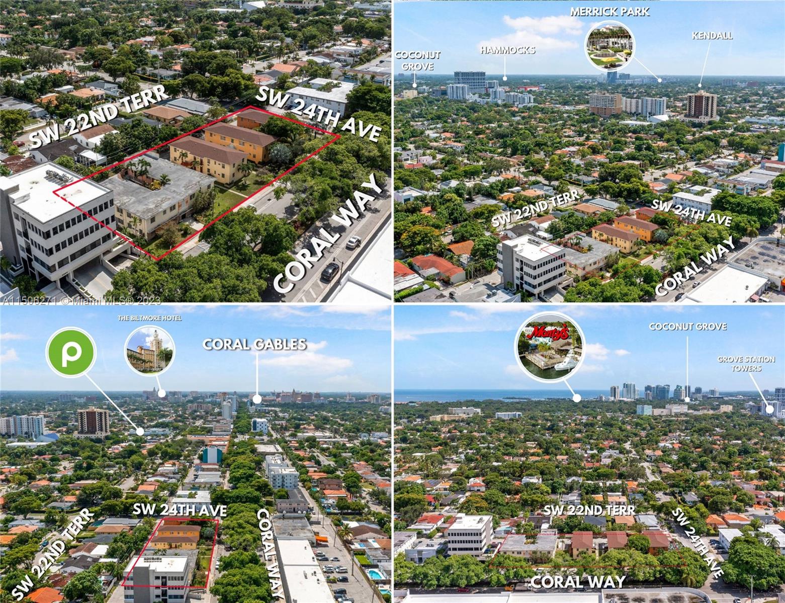 Miami, Florida 33145, ,Commercialsale,For Sale,A11506271