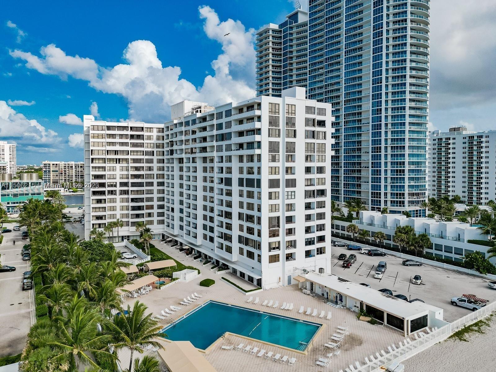 3505 S Ocean Dr 1411, Hollywood, Florida 33019, 1 Bedroom Bedrooms, ,1 BathroomBathrooms,Residential,For Sale,3505 S Ocean Dr 1411,A11506215