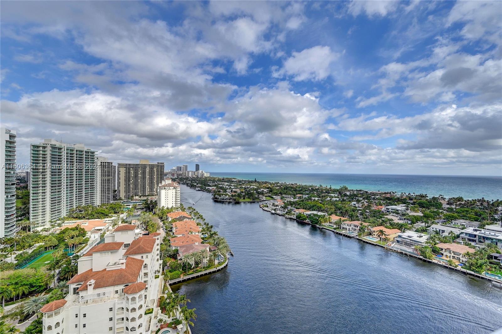 19707  Turnberry Way #26K For Sale A11506354, FL