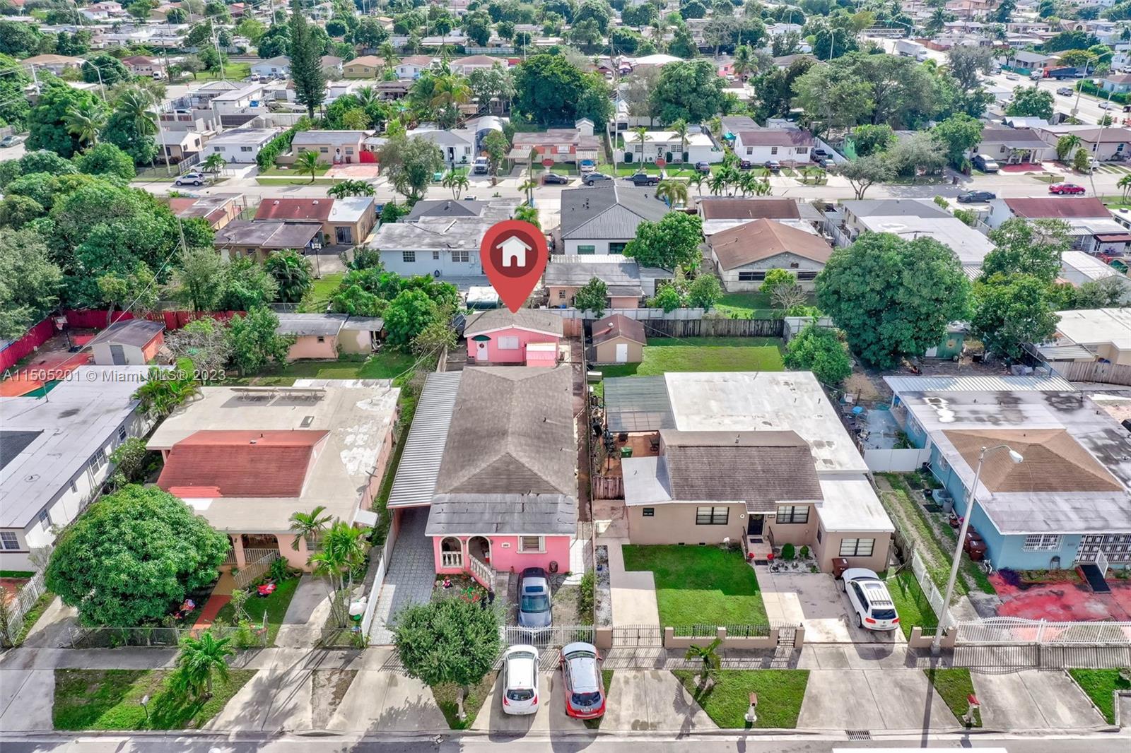 854 E 24th St, Hialeah, Florida 33013, 3 Bedrooms Bedrooms, ,1 BathroomBathrooms,Residential,For Sale,854 E 24th St,A11505201