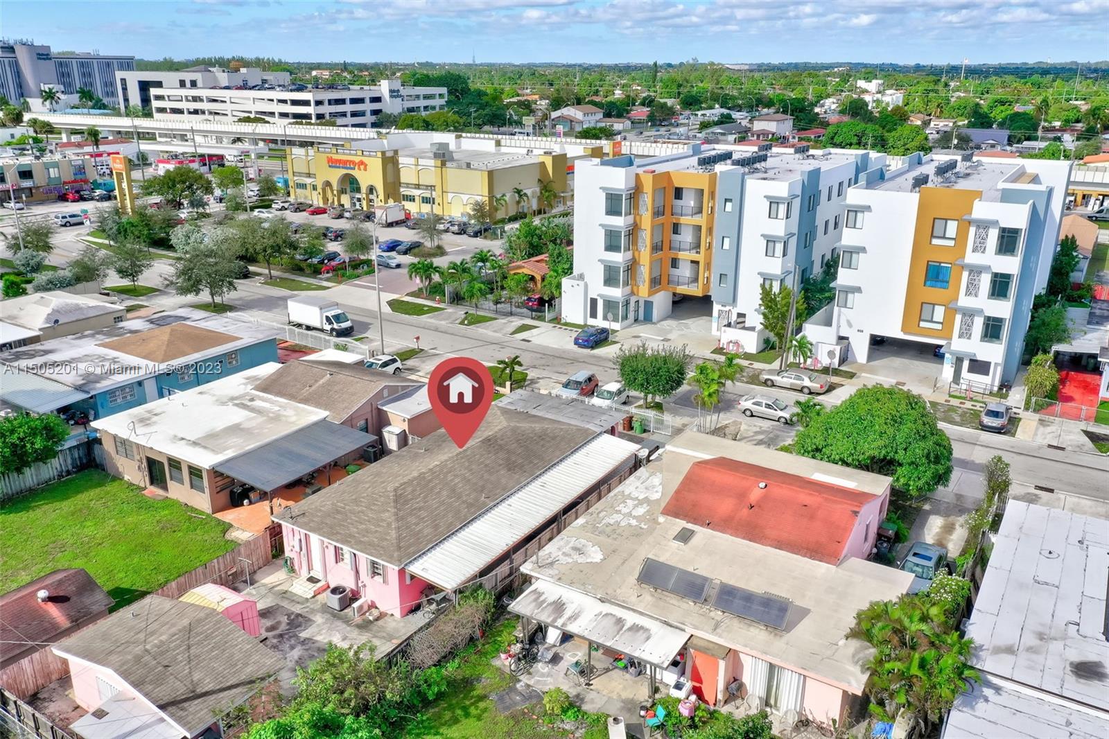 854 E 24th St, Hialeah, Florida 33013, 3 Bedrooms Bedrooms, ,1 BathroomBathrooms,Residential,For Sale,854 E 24th St,A11505201