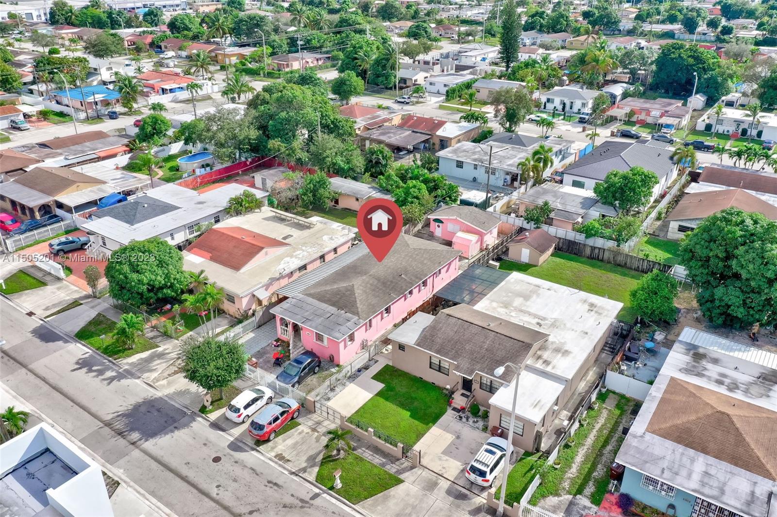 854 E 24th St, Hialeah, Florida 33013, 3 Bedrooms Bedrooms, ,1 BathroomBathrooms,Residential,For Sale,854 E 24th St,A11505201