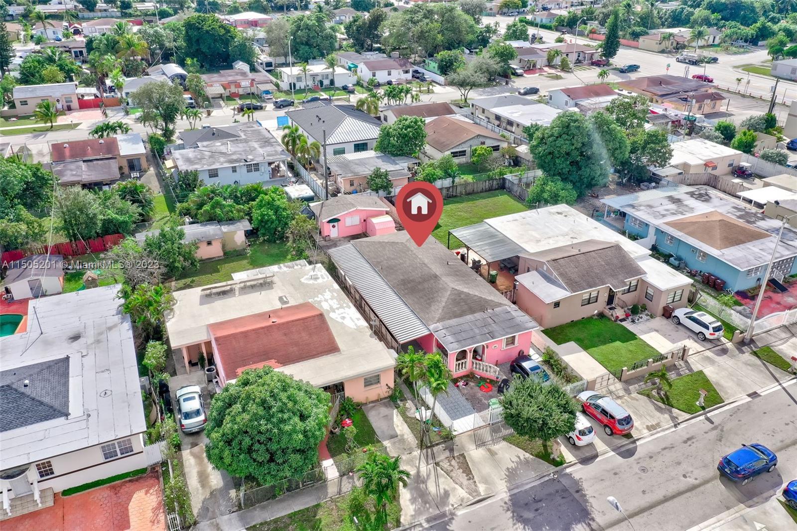 854 E 24th St, Hialeah, Florida 33013, 3 Bedrooms Bedrooms, ,1 BathroomBathrooms,Residential,For Sale,854 E 24th St,A11505201