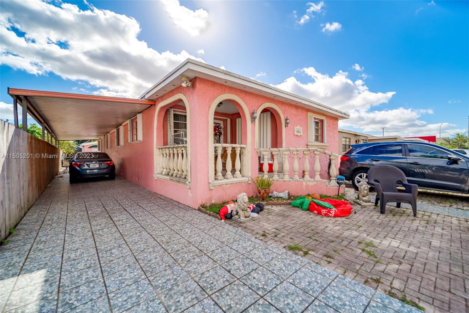 854 E 24th St, Hialeah, Florida 33013, 3 Bedrooms Bedrooms, ,1 BathroomBathrooms,Residential,For Sale,854 E 24th St,A11505201