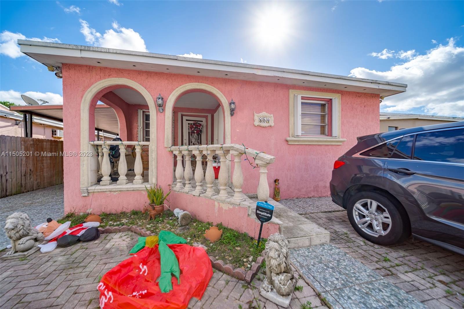 854 E 24th St, Hialeah, Florida 33013, 3 Bedrooms Bedrooms, ,1 BathroomBathrooms,Residential,For Sale,854 E 24th St,A11505201