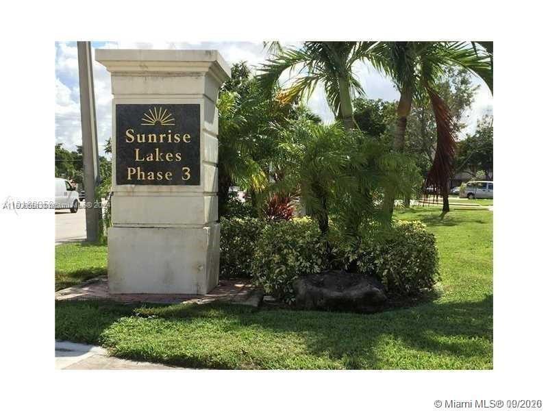 9380 Sunrise Lakes Blvd 207, Sunrise, Florida 33322, 1 Bedroom Bedrooms, ,1 BathroomBathrooms,Residential,For Sale,9380 Sunrise Lakes Blvd 207,A11506551