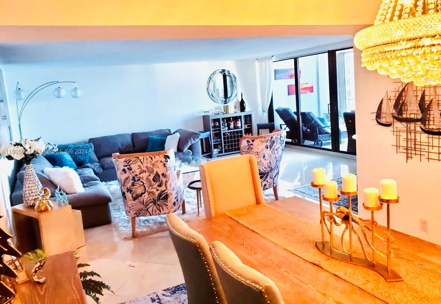 1905 N Ocean Blvd 8E, Fort Lauderdale, Florida 33305, 2 Bedrooms Bedrooms, ,2 BathroomsBathrooms,Residentiallease,For Rent,1905 N Ocean Blvd 8E,A11505064