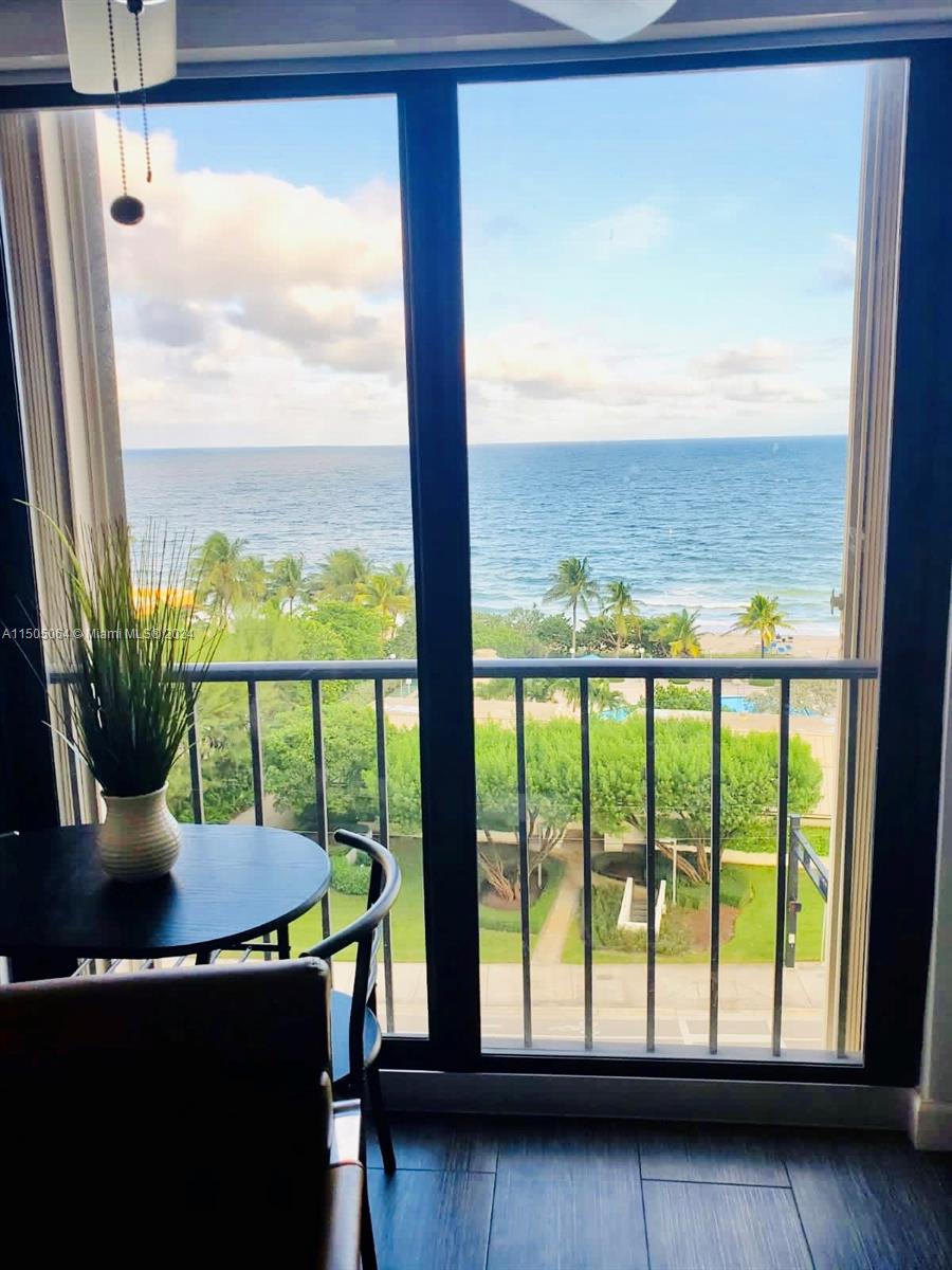 1905 N Ocean Blvd 8E, Fort Lauderdale, Florida 33305, 2 Bedrooms Bedrooms, ,2 BathroomsBathrooms,Residentiallease,For Rent,1905 N Ocean Blvd 8E,A11505064