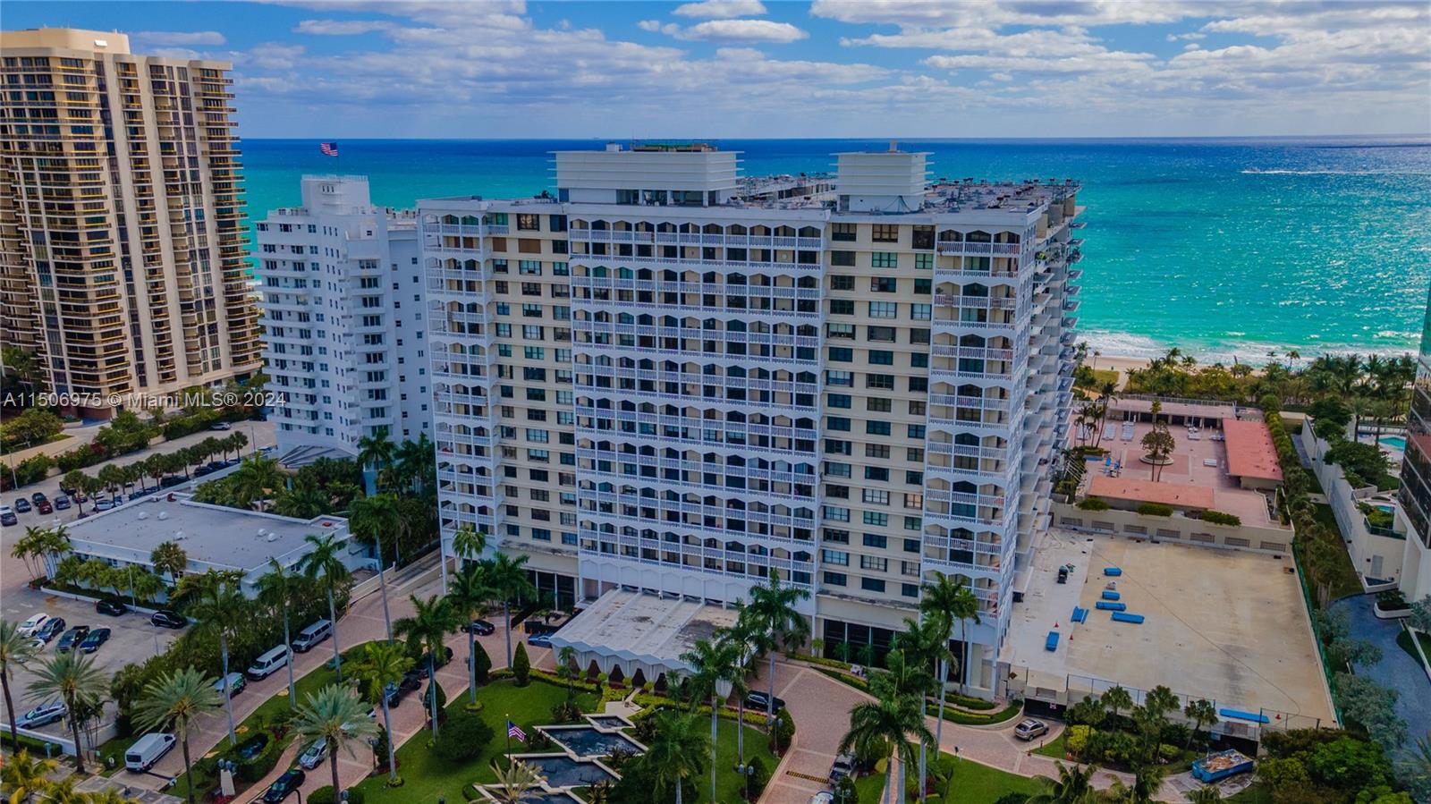 9801  Collins Ave #12J For Sale A11506975, FL