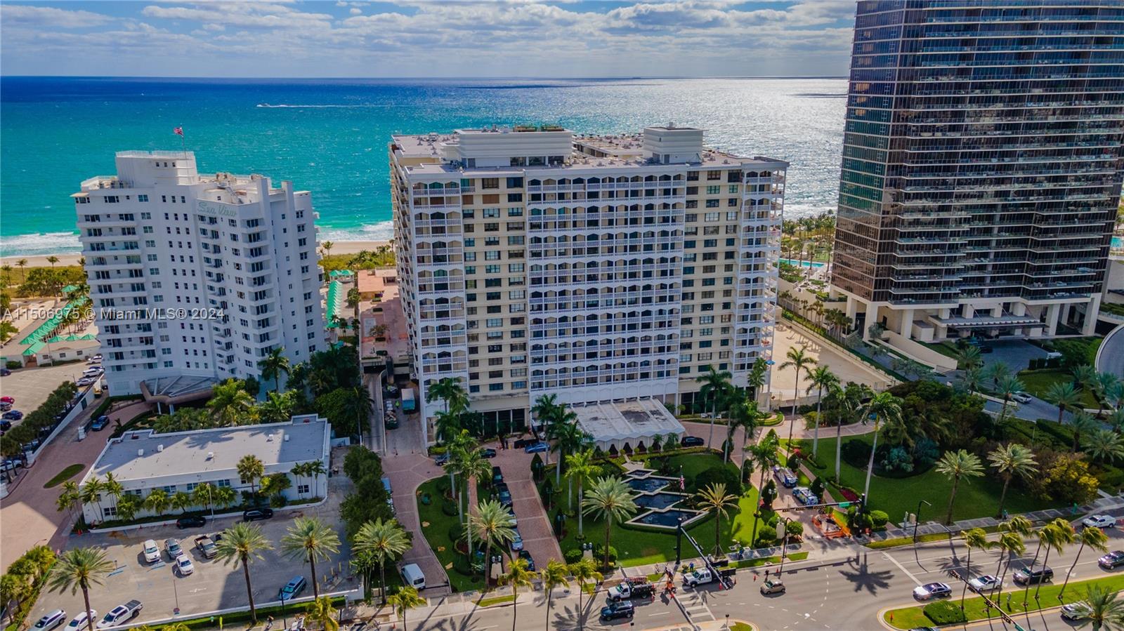 9801 Collins Ave 12J, Bal Harbour, Florida 33154, 2 Bedrooms Bedrooms, ,2 BathroomsBathrooms,Residential,For Sale,9801 Collins Ave 12J,A11506975