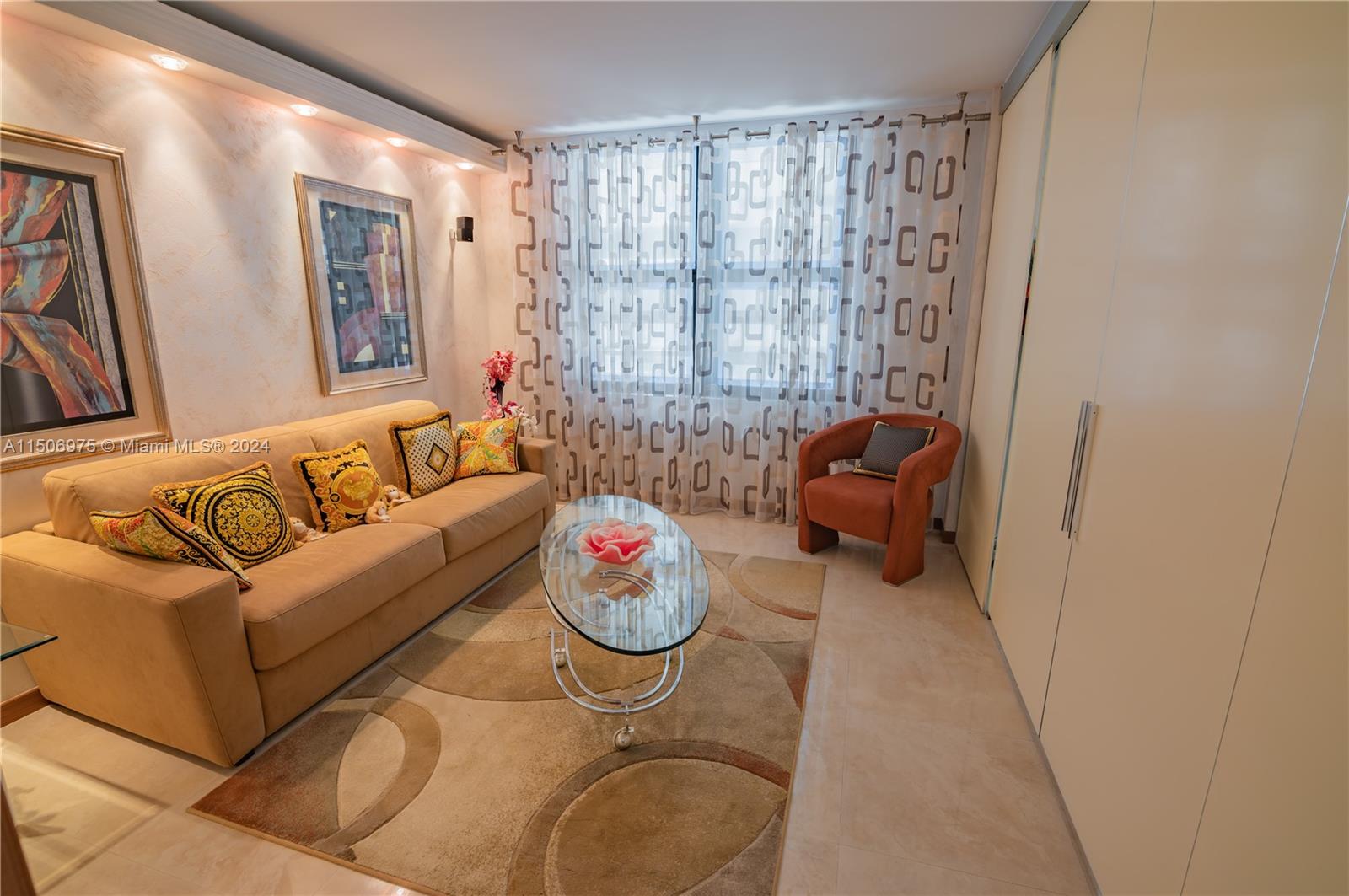 9801 Collins Ave 12J, Bal Harbour, Florida 33154, 2 Bedrooms Bedrooms, ,2 BathroomsBathrooms,Residential,For Sale,9801 Collins Ave 12J,A11506975