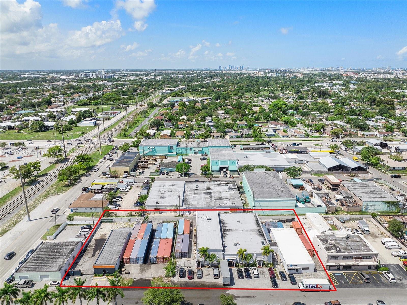 2027-2047 Thomas St, Hollywood, Florida 33020, ,Commercialsale,For Sale,2027-2047 Thomas St,A11507089
