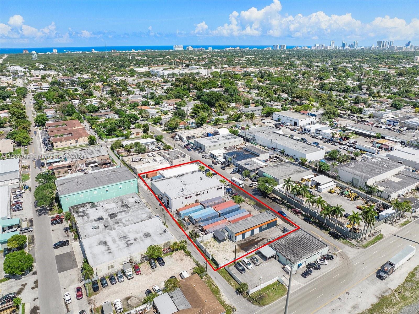 2027-2047 Thomas St, Hollywood, Florida 33020, ,Commercialsale,For Sale,2027-2047 Thomas St,A11507089