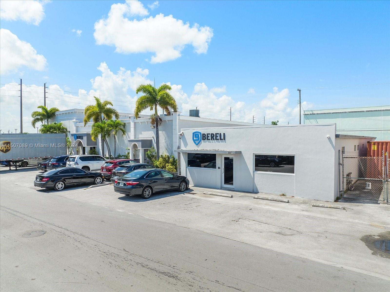 2027-2047 Thomas St, Hollywood, Florida 33020, ,Commercialsale,For Sale,2027-2047 Thomas St,A11507089