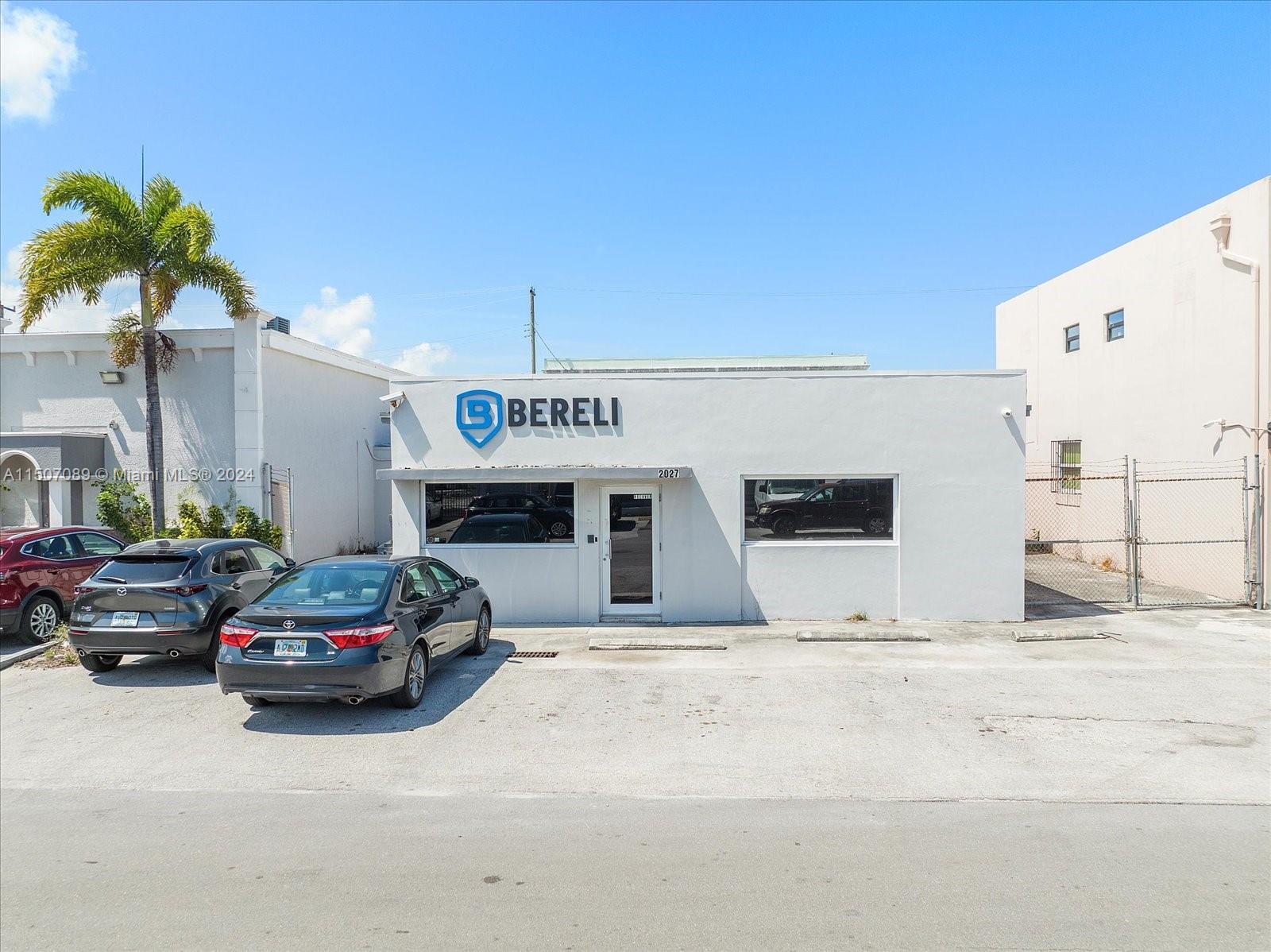 2027-2047 Thomas St, Hollywood, Florida 33020, ,Commercialsale,For Sale,2027-2047 Thomas St,A11507089