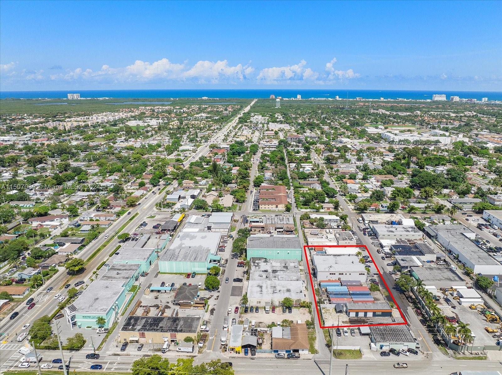 2027-2047 Thomas St, Hollywood, Florida 33020, ,Commercialsale,For Sale,2027-2047 Thomas St,A11507089