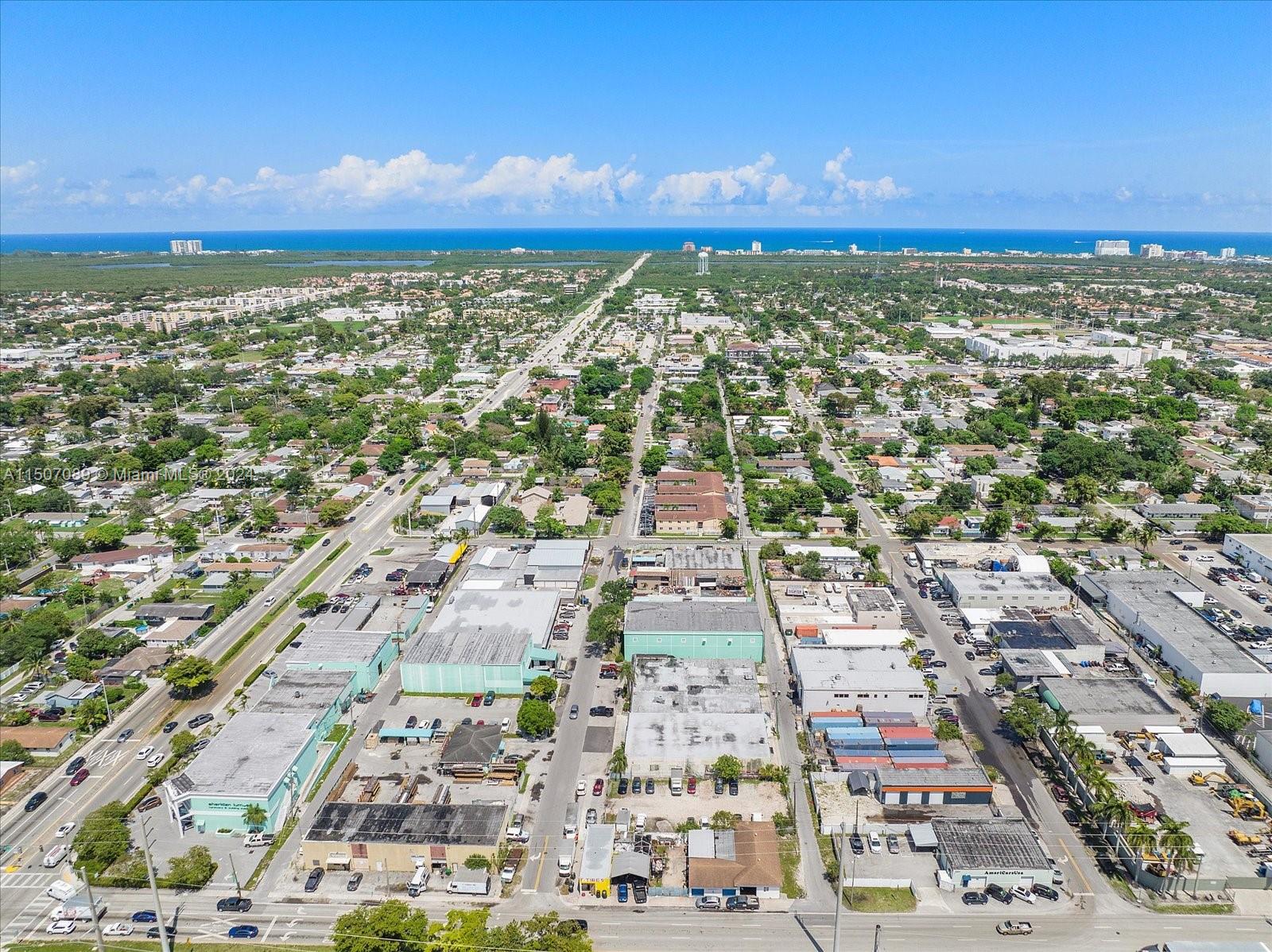 2027-2047 Thomas St, Hollywood, Florida 33020, ,Commercialsale,For Sale,2027-2047 Thomas St,A11507089