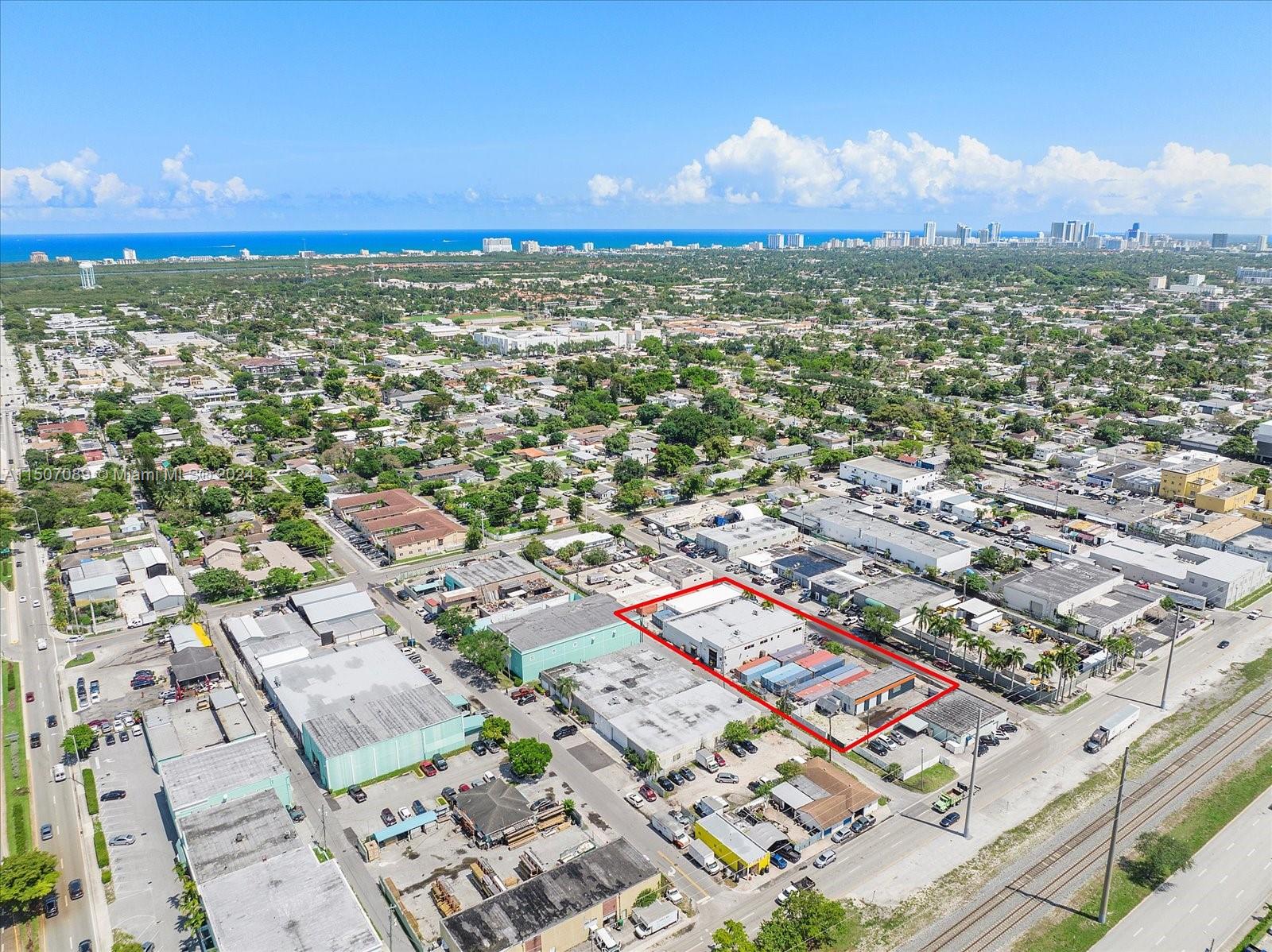 2027-2047 Thomas St, Hollywood, Florida 33020, ,Commercialsale,For Sale,2027-2047 Thomas St,A11507089
