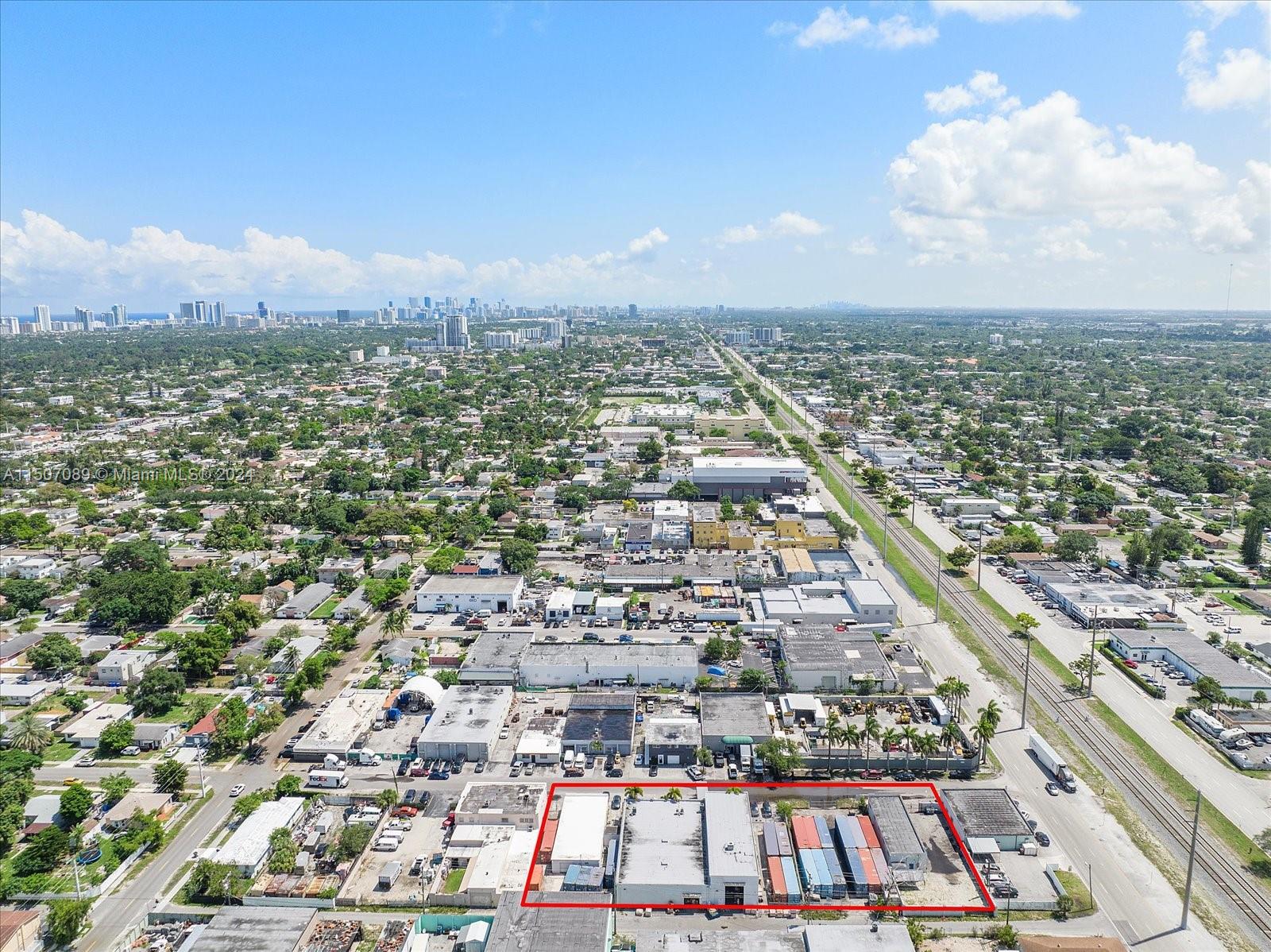 2027-2047 Thomas St, Hollywood, Florida 33020, ,Commercialsale,For Sale,2027-2047 Thomas St,A11507089