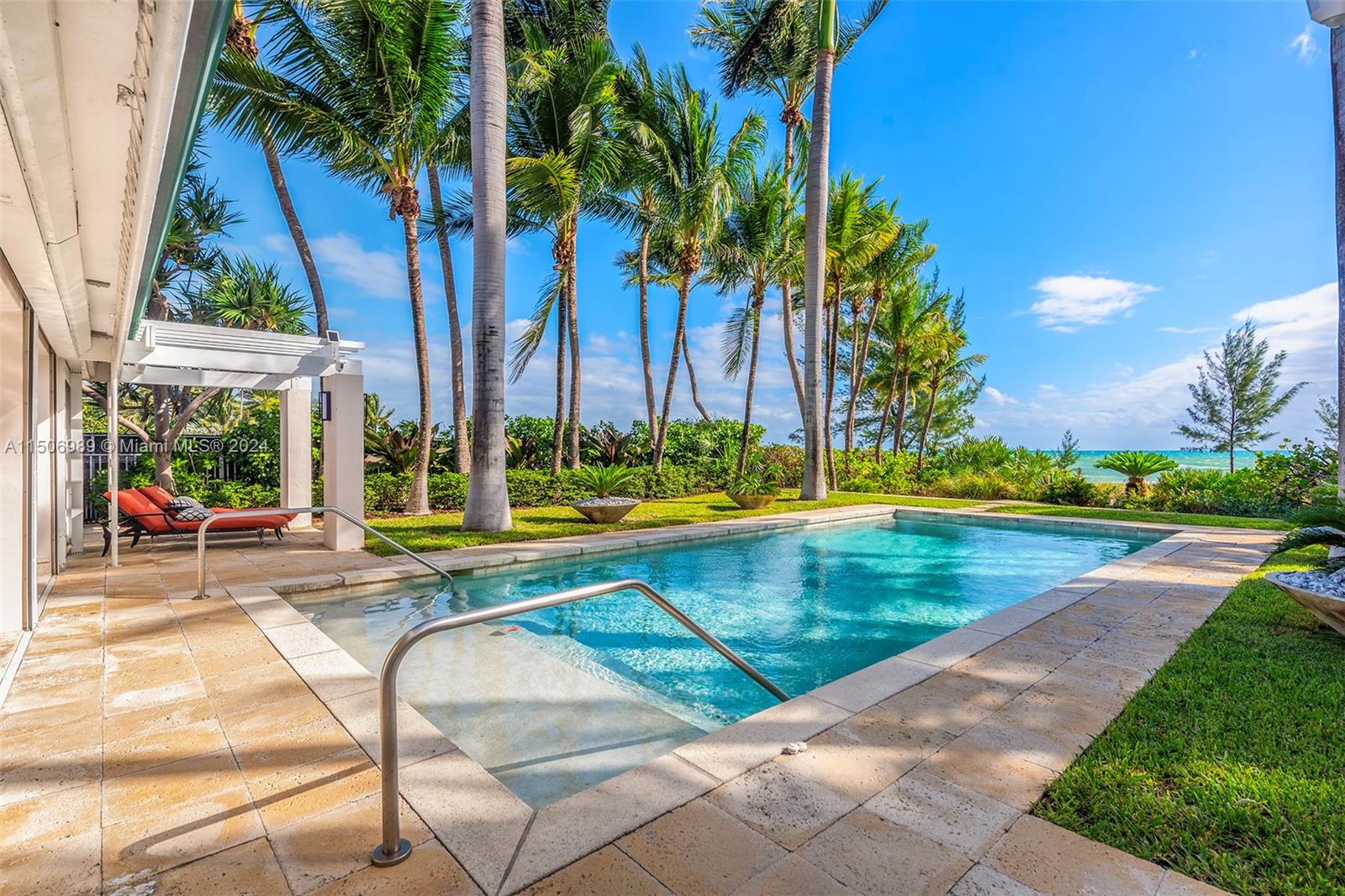 125 Ocean Blvd 0, Golden Beach, Florida 33160, 4 Bedrooms Bedrooms, ,5 BathroomsBathrooms,Residentiallease,For Rent,125 Ocean Blvd 0,A11506989