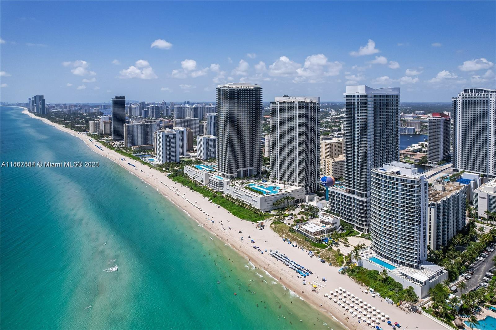 4111 S Ocean Dr 2404, Hollywood, Florida 33019, 2 Bedrooms Bedrooms, ,2 BathroomsBathrooms,Residential,For Sale,4111 S Ocean Dr 2404,A11507584