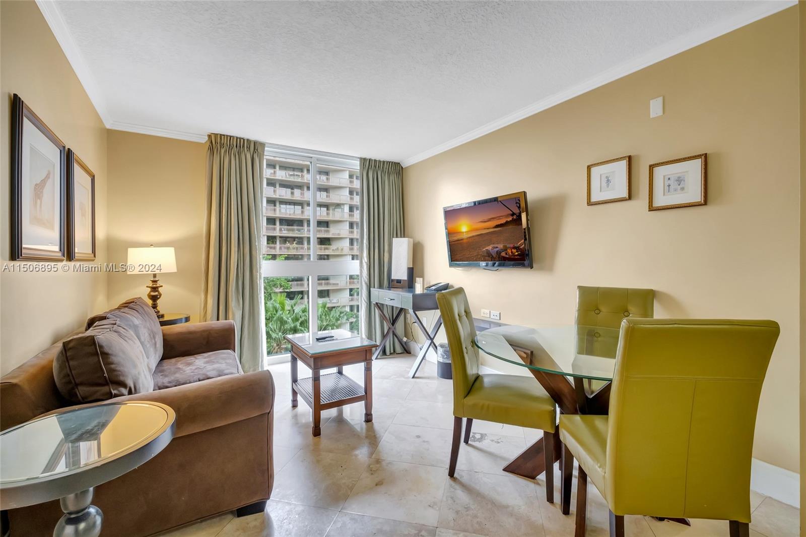 2951 S Bayshore Dr 815, Miami, Florida 33133, 1 Bedroom Bedrooms, ,1 BathroomBathrooms,Residential,For Sale,2951 S Bayshore Dr 815,A11506895