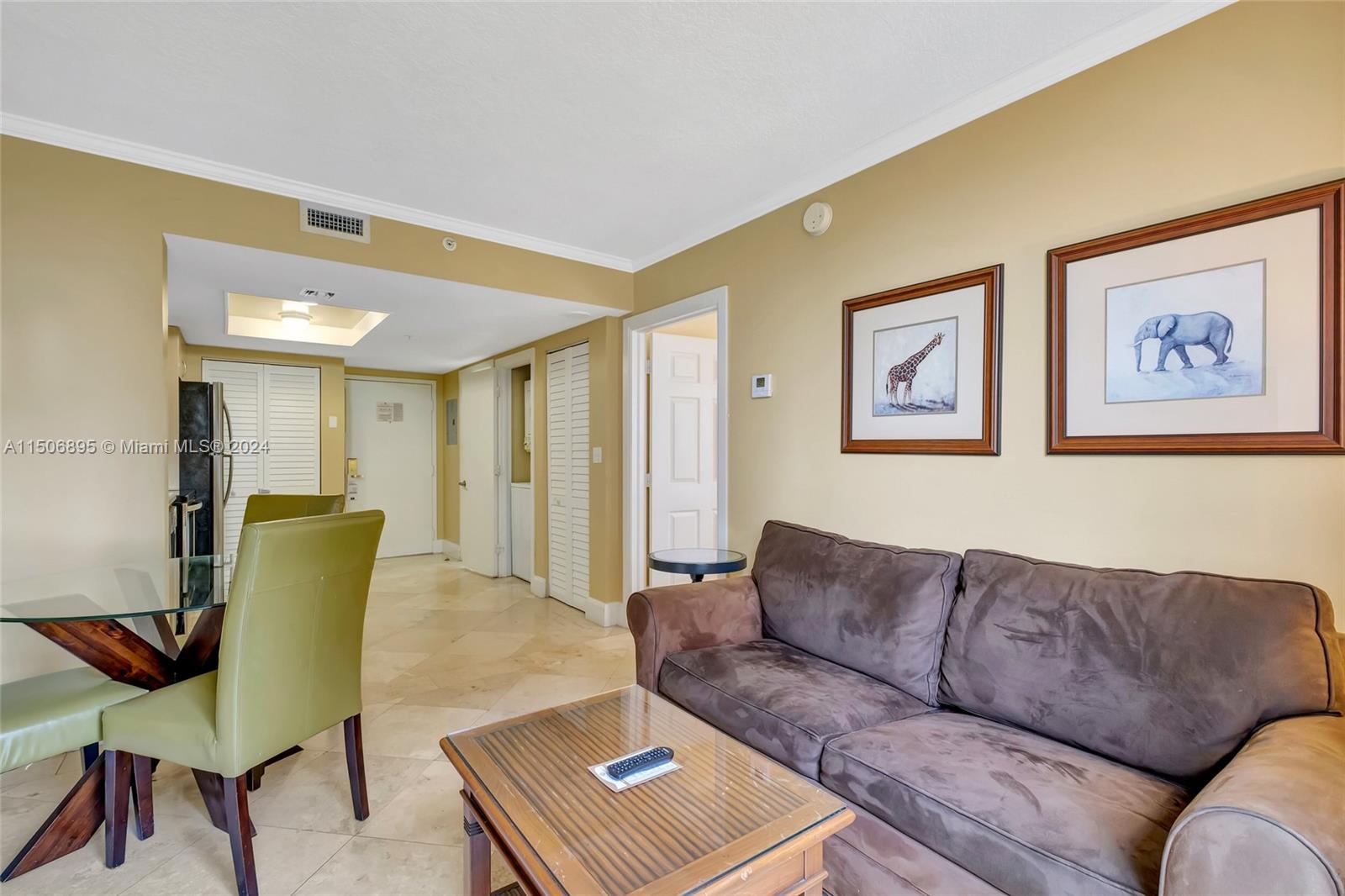 2951 S Bayshore Dr 815, Miami, Florida 33133, 1 Bedroom Bedrooms, ,1 BathroomBathrooms,Residential,For Sale,2951 S Bayshore Dr 815,A11506895