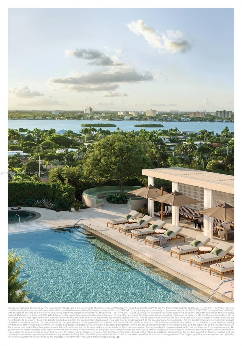 1177 Kane Concourse 704B, Bay Harbor Islands, Florida 33154, 1 Bedroom Bedrooms, ,1 BathroomBathrooms,Residential,For Sale,1177 Kane Concourse 704B,A11493009