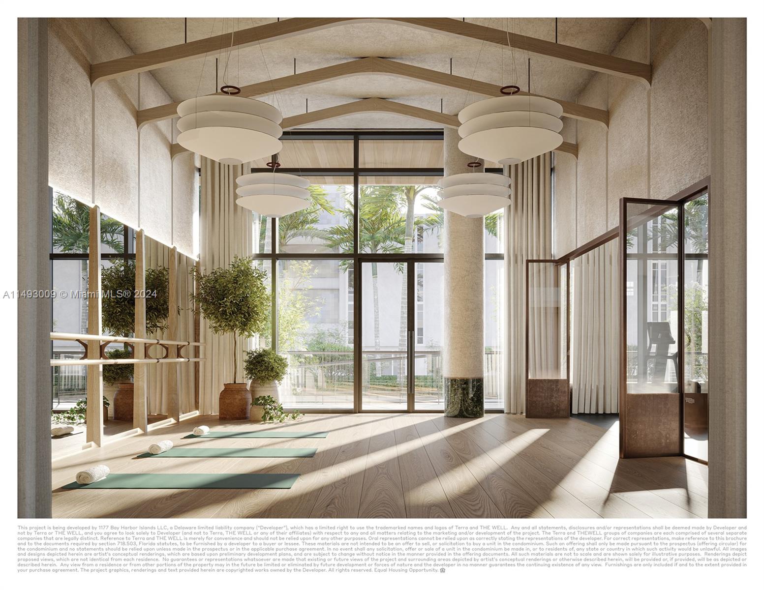 1177 Kane Concourse 704B, Bay Harbor Islands, Florida 33154, 1 Bedroom Bedrooms, ,1 BathroomBathrooms,Residential,For Sale,1177 Kane Concourse 704B,A11493009