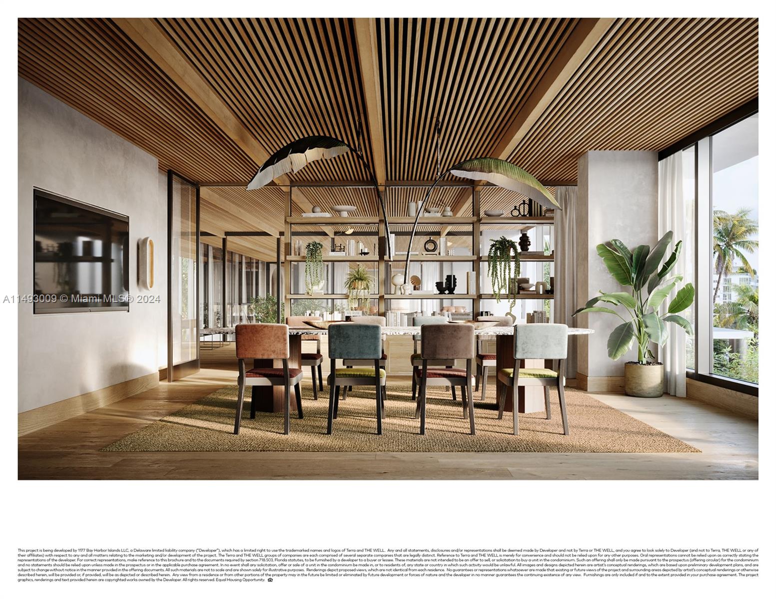1177 Kane Concourse 704B, Bay Harbor Islands, Florida 33154, 1 Bedroom Bedrooms, ,1 BathroomBathrooms,Residential,For Sale,1177 Kane Concourse 704B,A11493009
