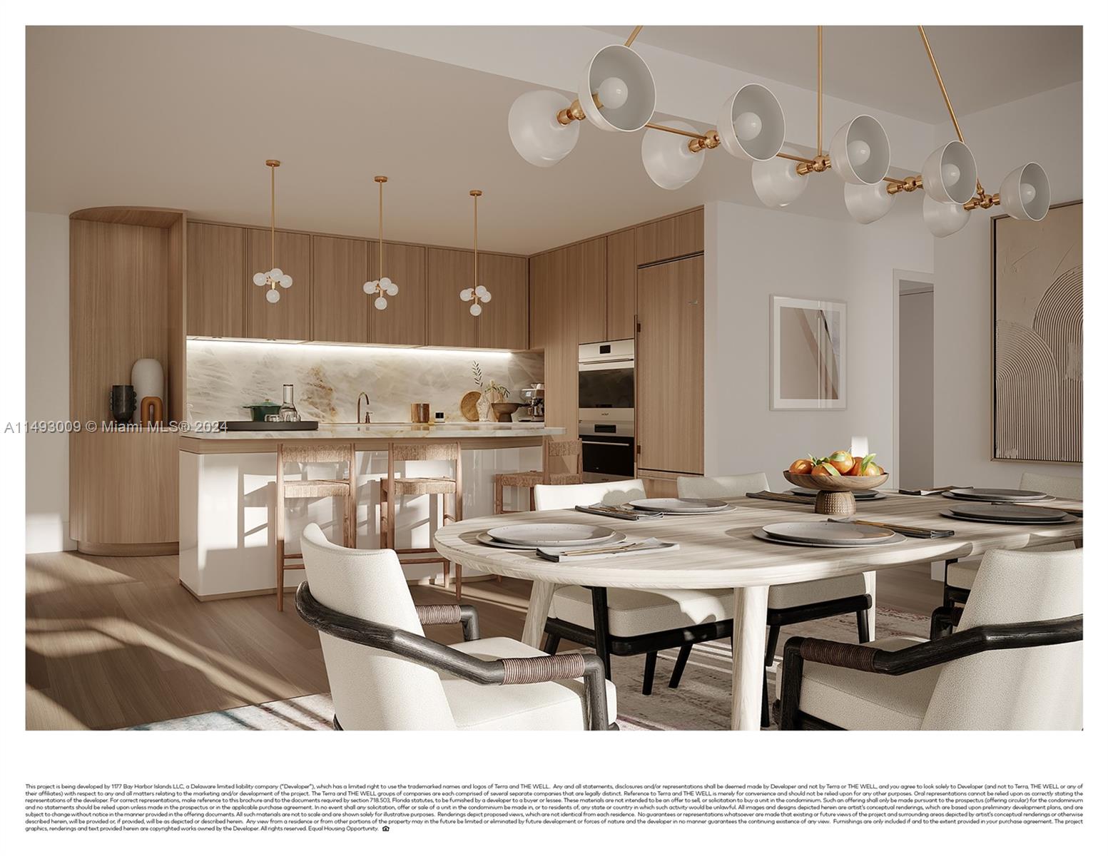 1177 Kane Concourse 704B, Bay Harbor Islands, Florida 33154, 1 Bedroom Bedrooms, ,1 BathroomBathrooms,Residential,For Sale,1177 Kane Concourse 704B,A11493009