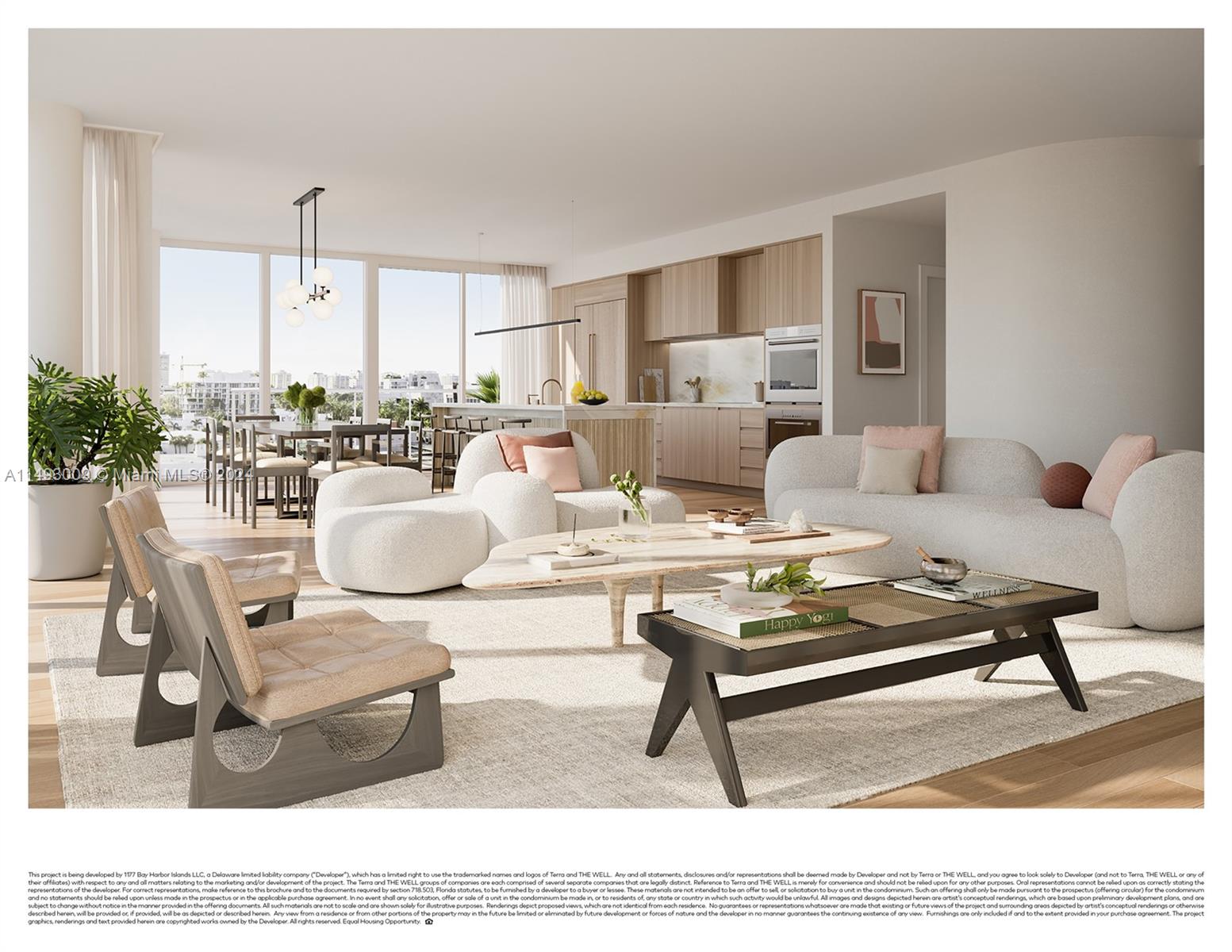 1177 Kane Concourse 704B, Bay Harbor Islands, Florida 33154, 1 Bedroom Bedrooms, ,1 BathroomBathrooms,Residential,For Sale,1177 Kane Concourse 704B,A11493009