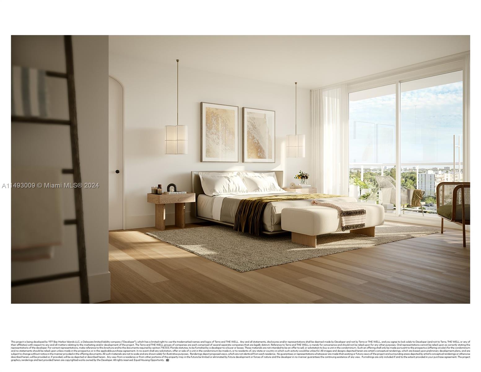 1177 Kane Concourse 704B, Bay Harbor Islands, Florida 33154, 1 Bedroom Bedrooms, ,1 BathroomBathrooms,Residential,For Sale,1177 Kane Concourse 704B,A11493009