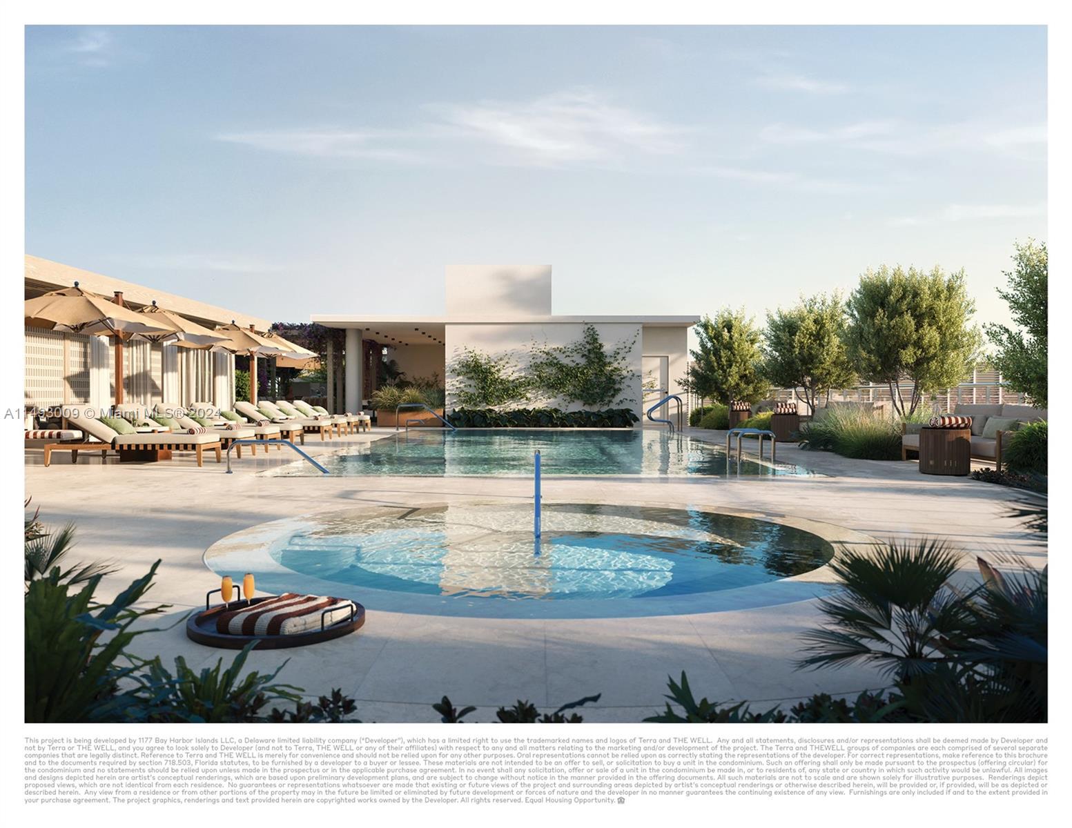 1177 Kane Concourse 704B, Bay Harbor Islands, Florida 33154, 1 Bedroom Bedrooms, ,1 BathroomBathrooms,Residential,For Sale,1177 Kane Concourse 704B,A11493009