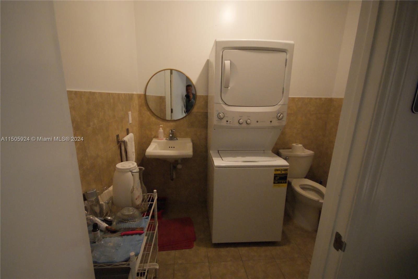 Bathroom in D