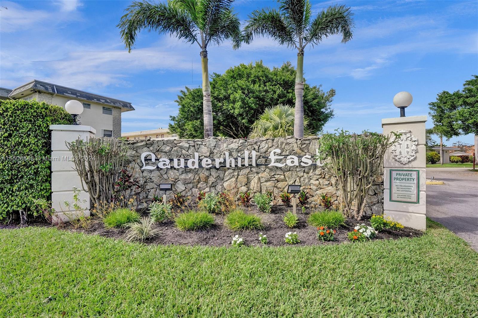 4299 NW 16th St 108, Lauderhill, Florida 33313, 1 Bedroom Bedrooms, ,1 BathroomBathrooms,Residential,For Sale,4299 NW 16th St 108,A11506648